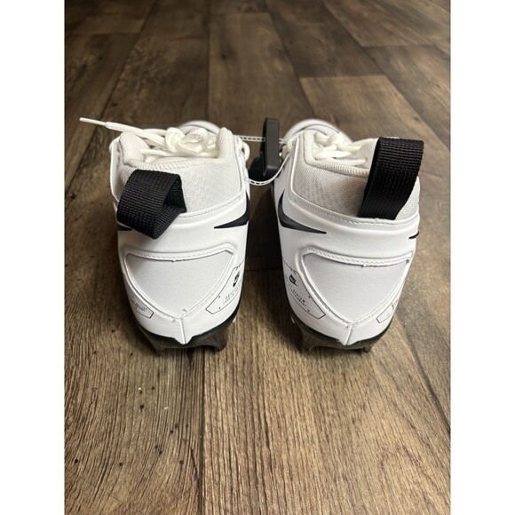 Nike Alpha Menace Pro 3 Detachable Football Cleats Men's Size 11.5 DH3293-100 - Picture 2 of 7